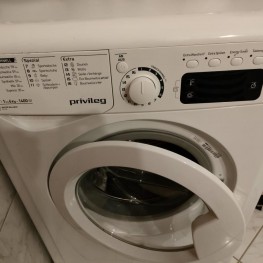 Waschmaschine Whirlpool Privileg