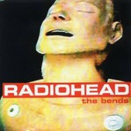 Radiohead-CDs "OK COMPUTER" und "the bends" 1