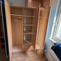 Kleiderschrank mehrteilig 1