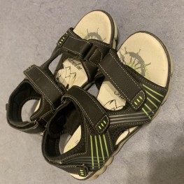 Sandalen Gr 33, weiche Sohle