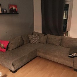 Couch zu verschenken