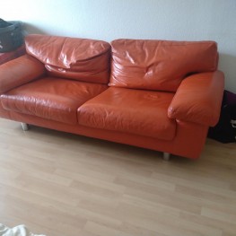 Couch & Sessel set