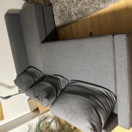 Friheten Sofa, Abholung und Abbau in Mainz 