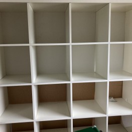 Ikea Kallax oder Expedit weiß 