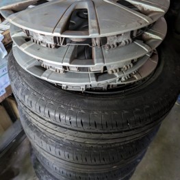 Autoreifen 165/65 R14 Space Star Mitsubishi