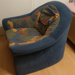 Sessel + Sofa  1