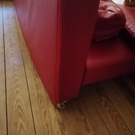 Das rote Sofa  2