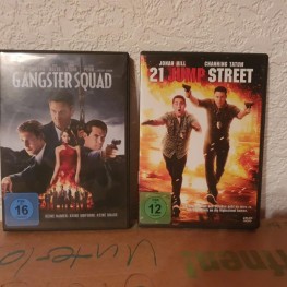 2 DVDs zu Verschenken 