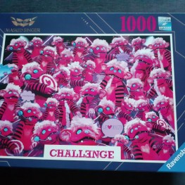 Puzzle 1.000 Teile