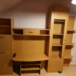 Wohnzimmerschrank zu verschenken 1