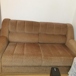 Schlafcouch