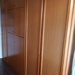 Hülsta  Schlafzimmerschrank Kirschbaum 1