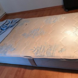 Matratze/ Mattress to give away 90x200cm 1